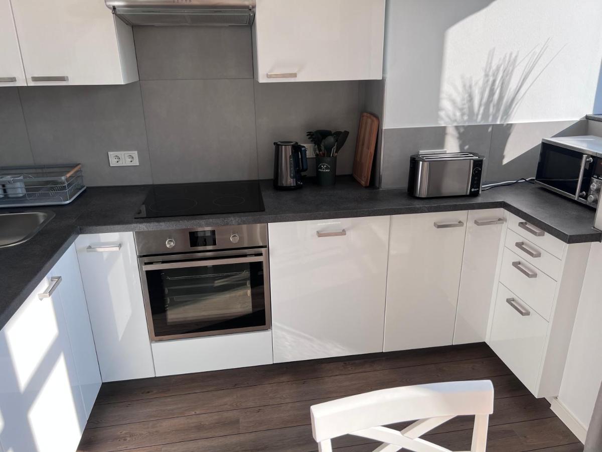 Zentrale Ferienwohnung Eisenach Exteriör bild