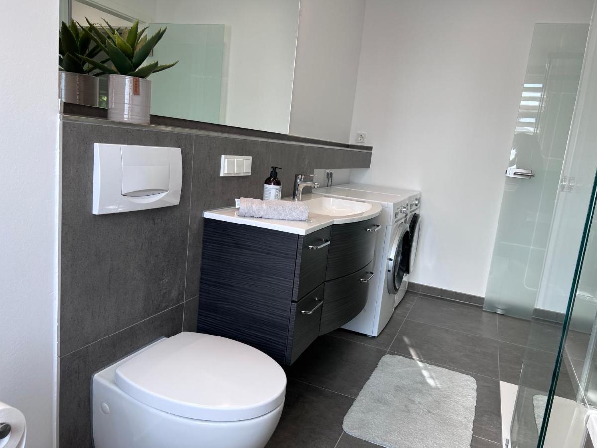 Zentrale Ferienwohnung Eisenach Exteriör bild