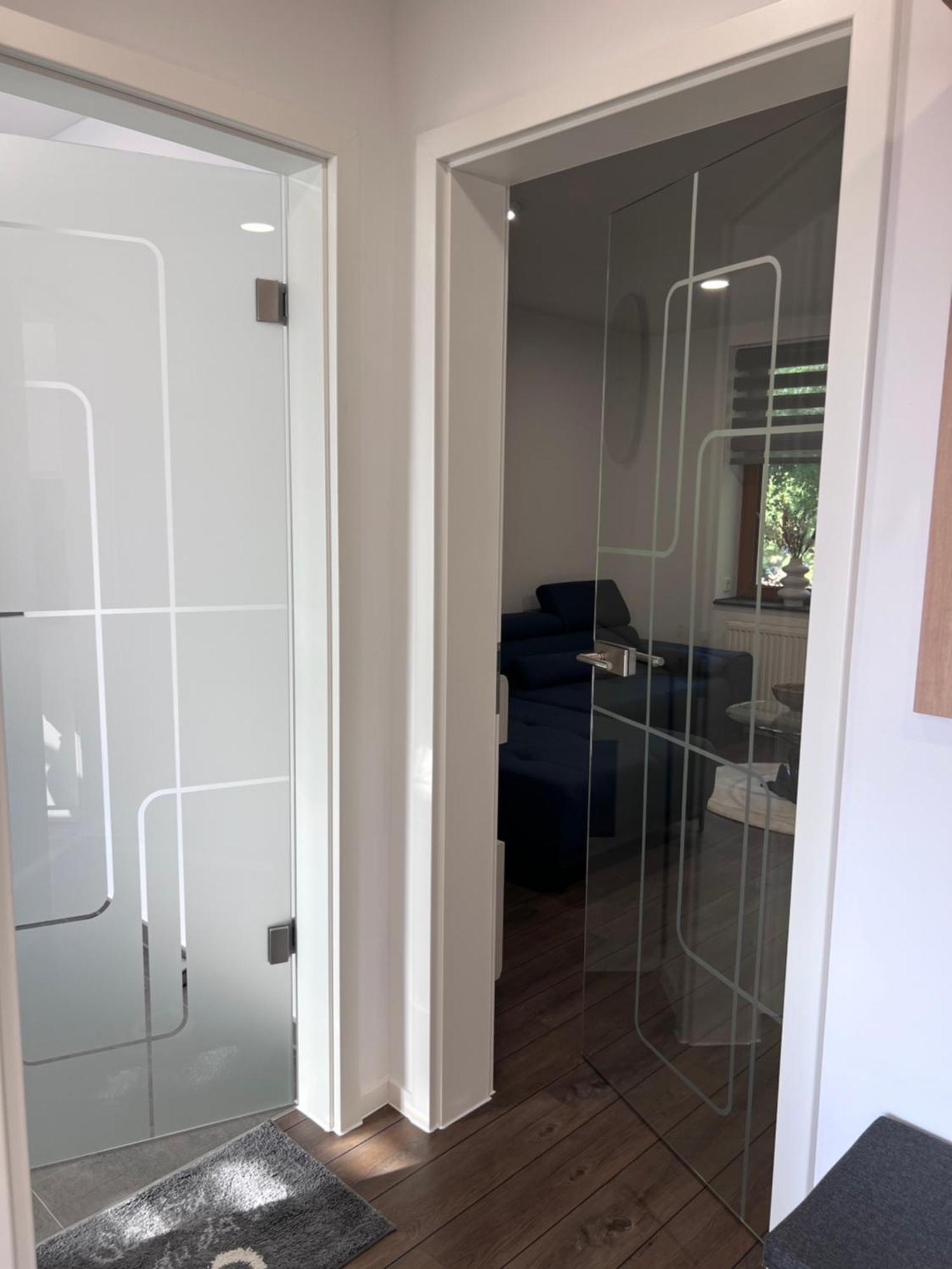 Zentrale Ferienwohnung Eisenach Exteriör bild