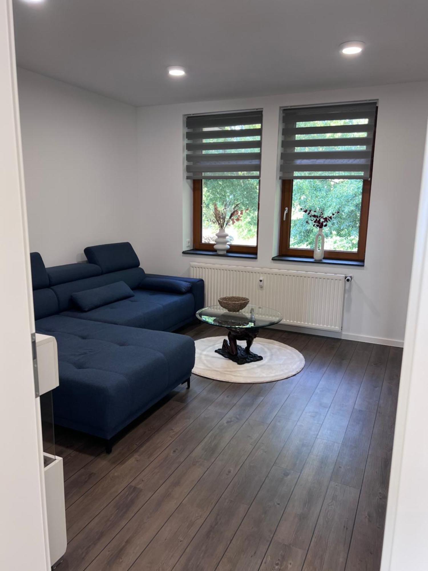 Zentrale Ferienwohnung Eisenach Exteriör bild