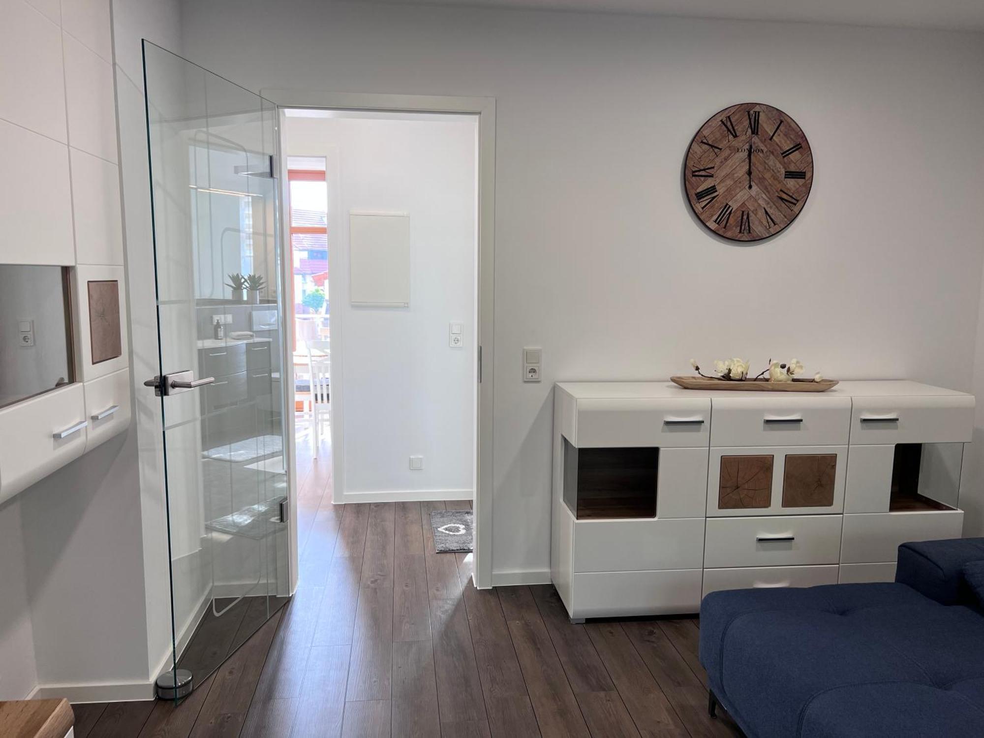 Zentrale Ferienwohnung Eisenach Exteriör bild